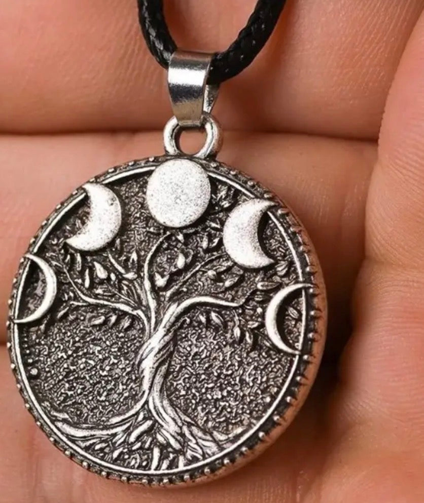 Tree of Life Pendant Necklace.