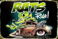 Rats rule this is rat, fink heart