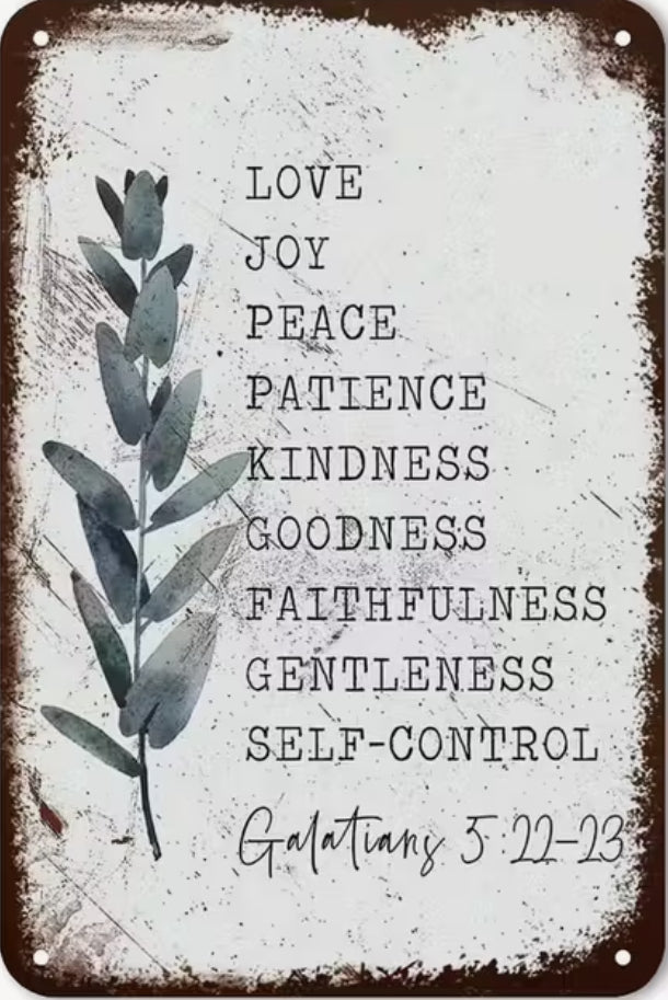 Galatians inspirational