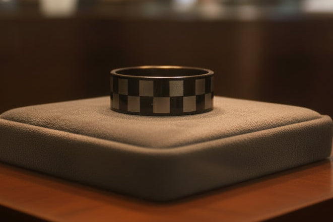 Men’s Stainless steel.Ring