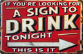If you’re looking for a sign to drink tonight, this is it