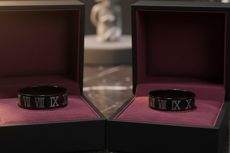 Stainless steel Ring