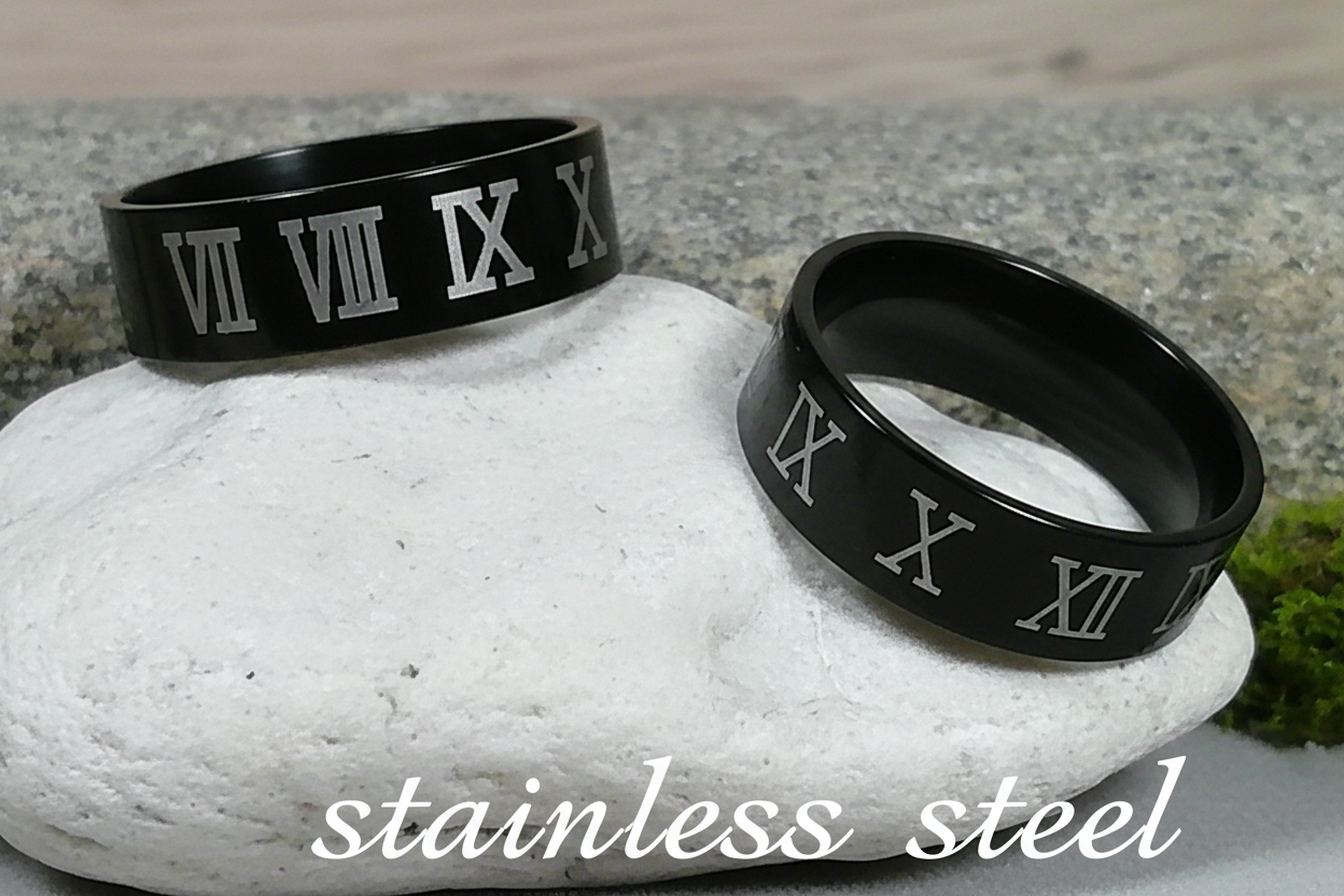 Stainless steel Ring