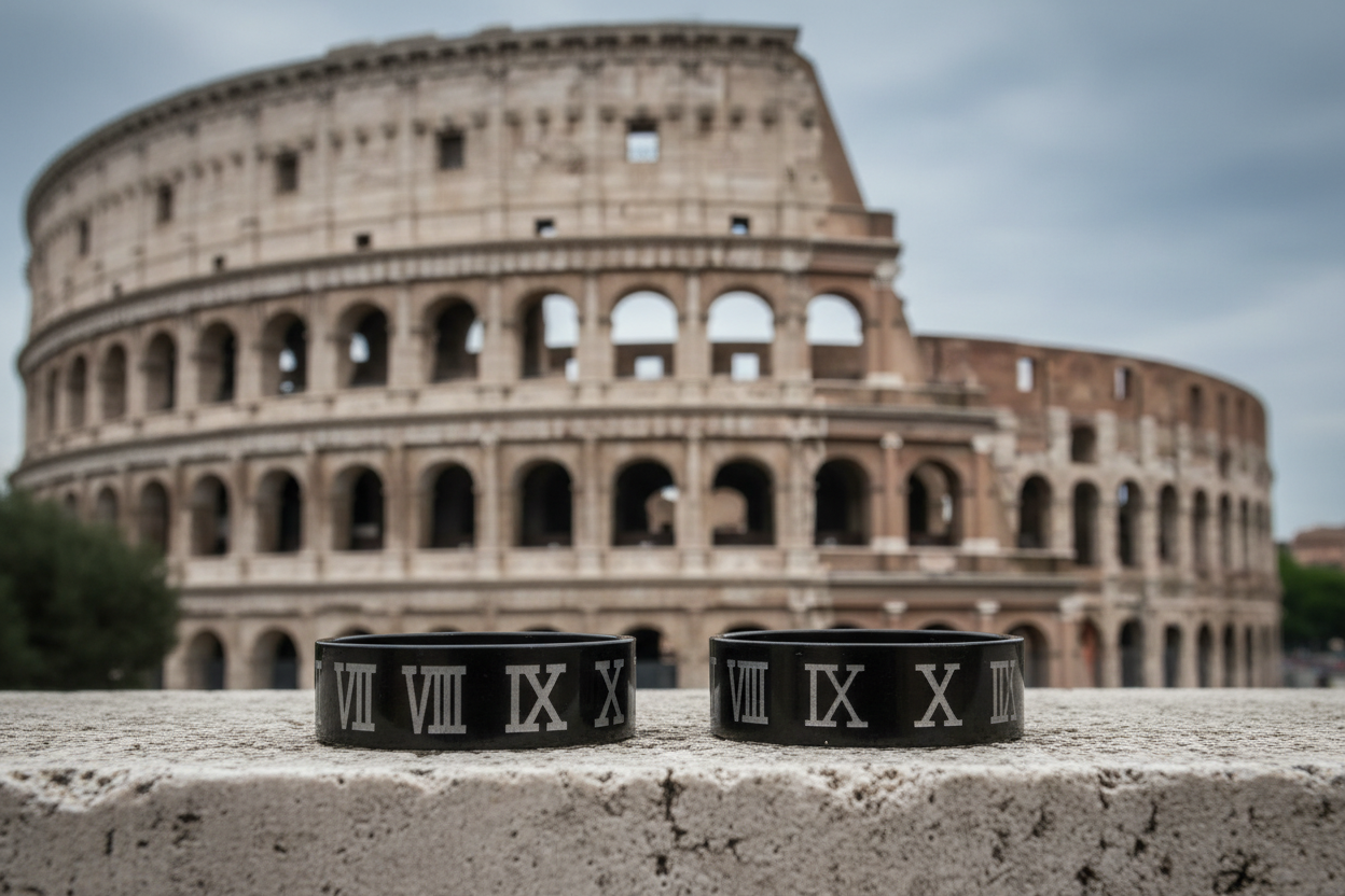 Stainless steel Ring