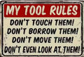 My tool rules don’t touch my tools