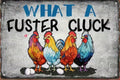 What a fuster cluck Porch & Patio Decor Deck Decor. Game room.