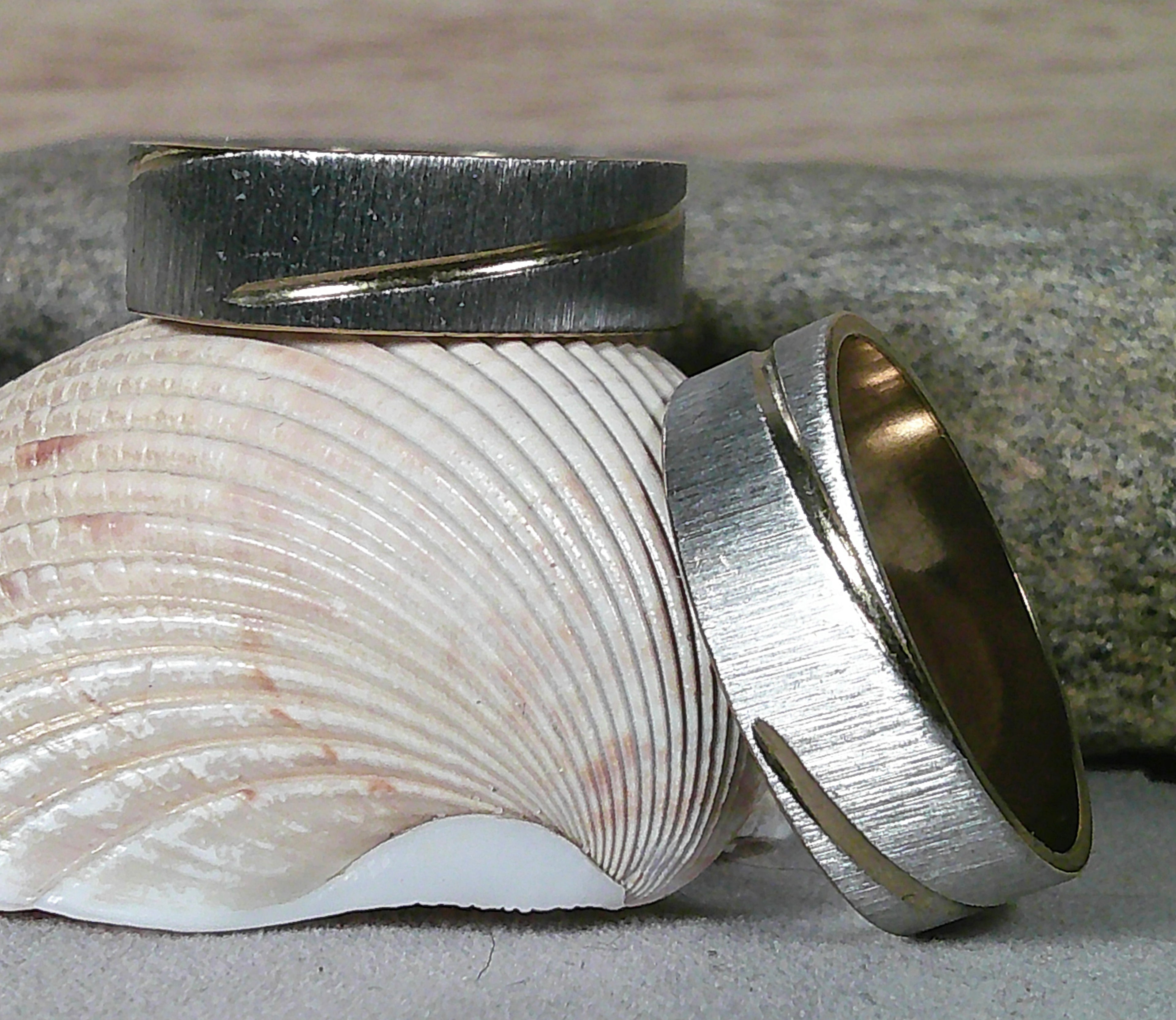 Stainless steel Ring