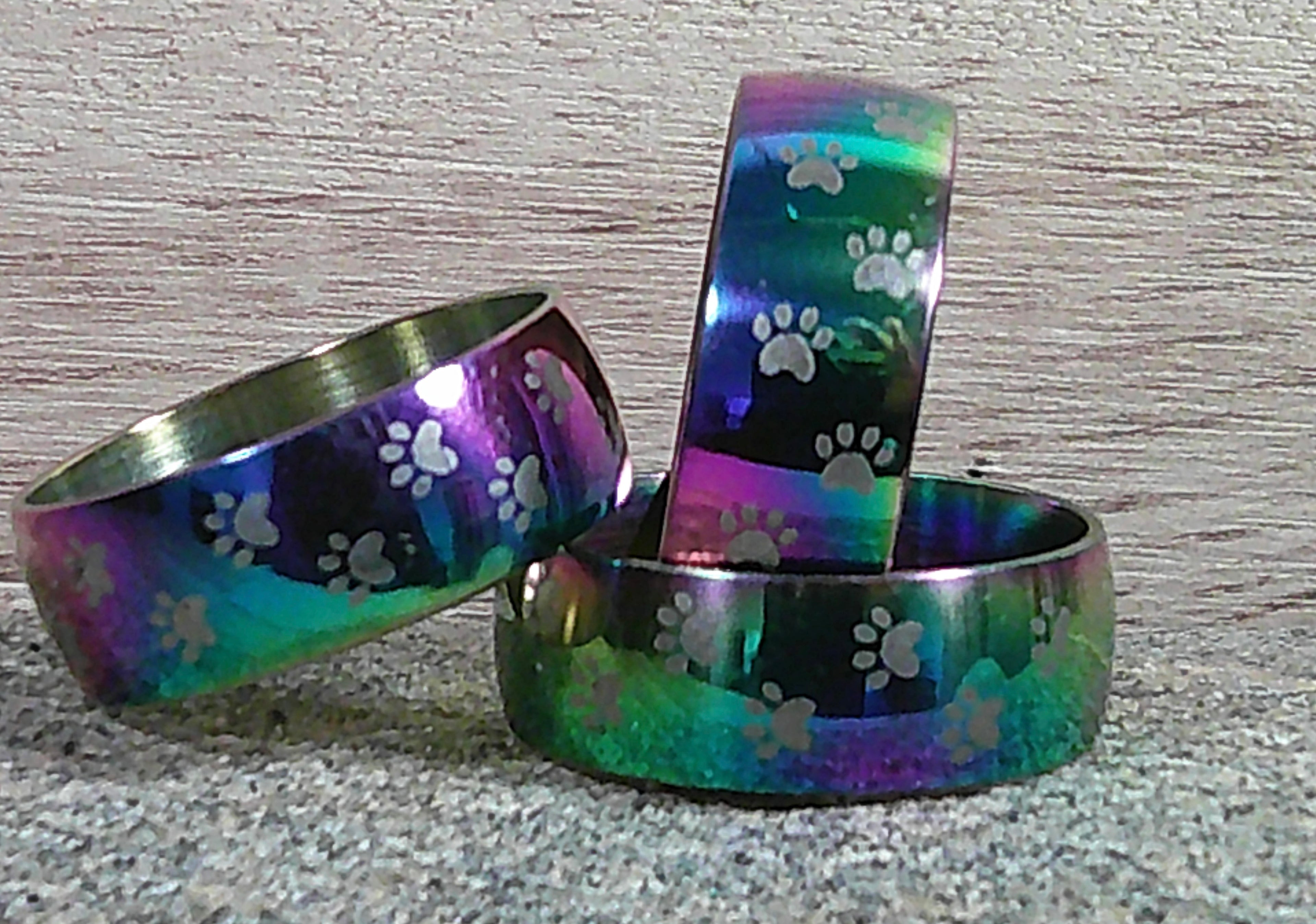 Stainless steel Ring