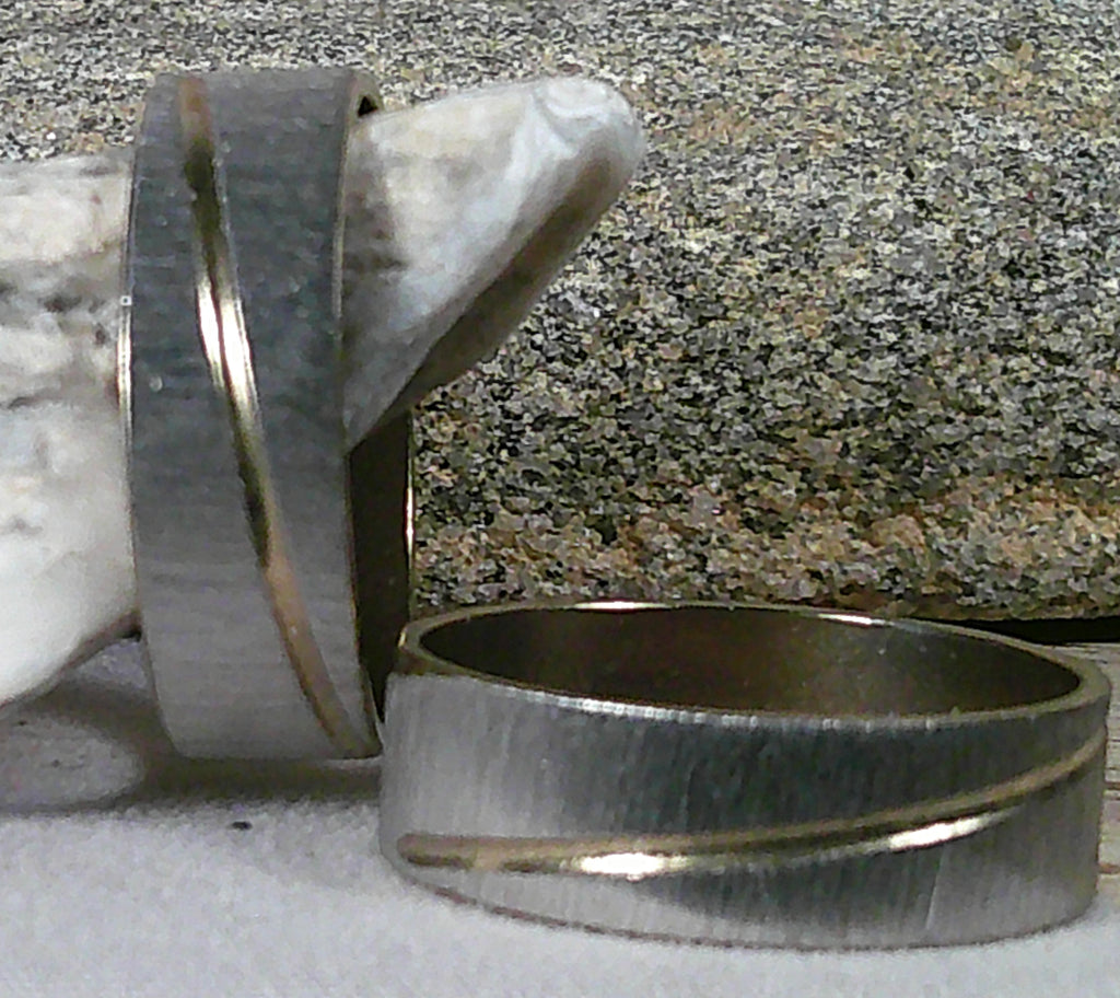 Stainless steel Ring