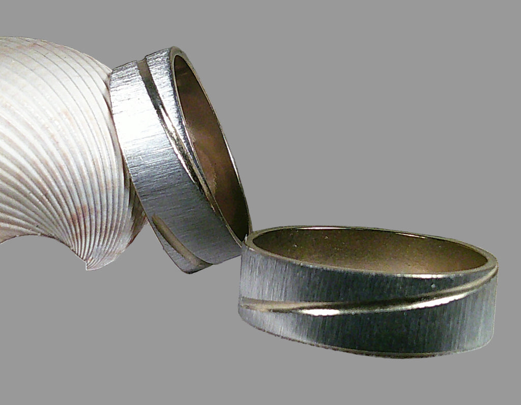 Stainless steel Ring