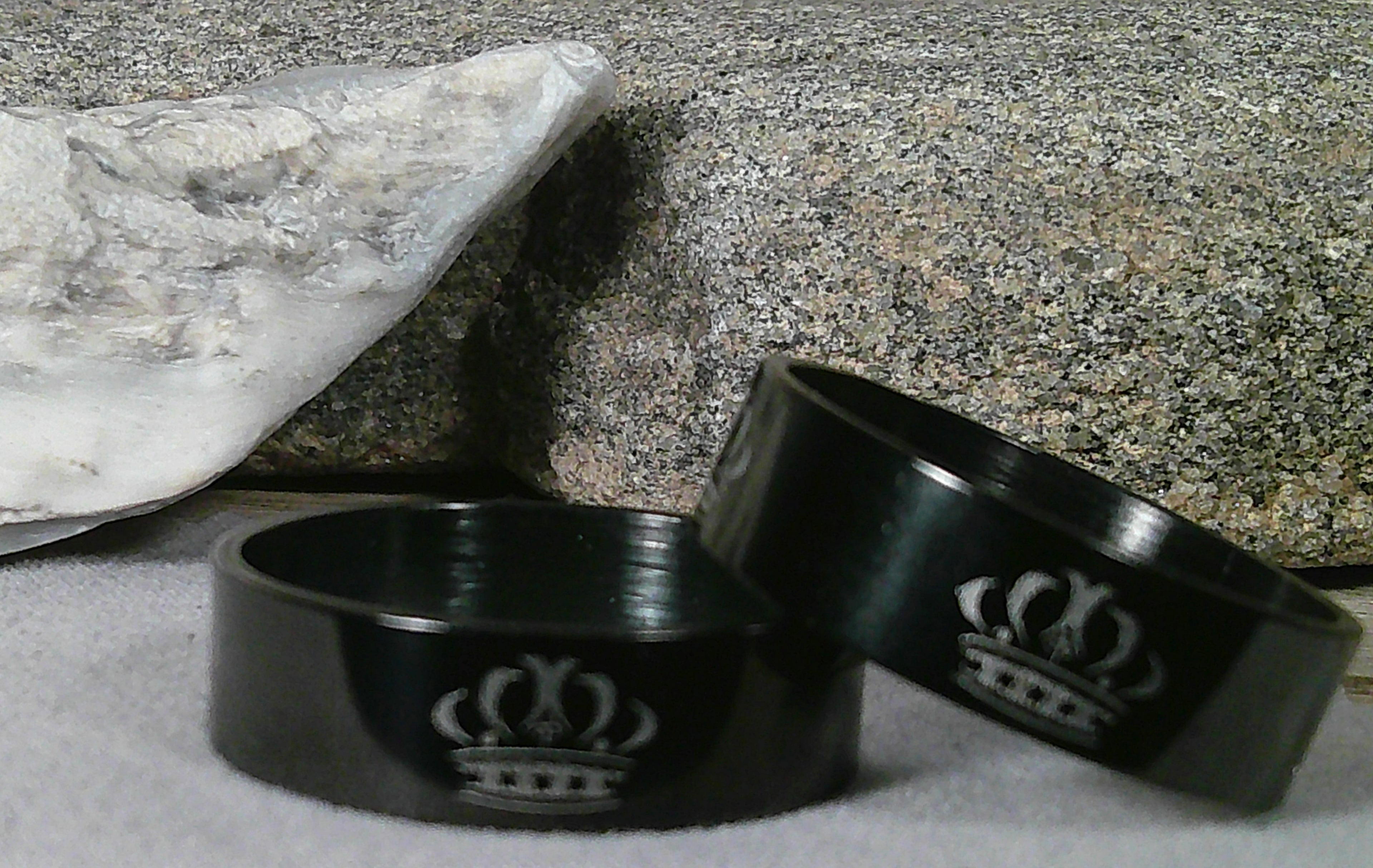 Stainless steel Ring. Mens are Women’s.