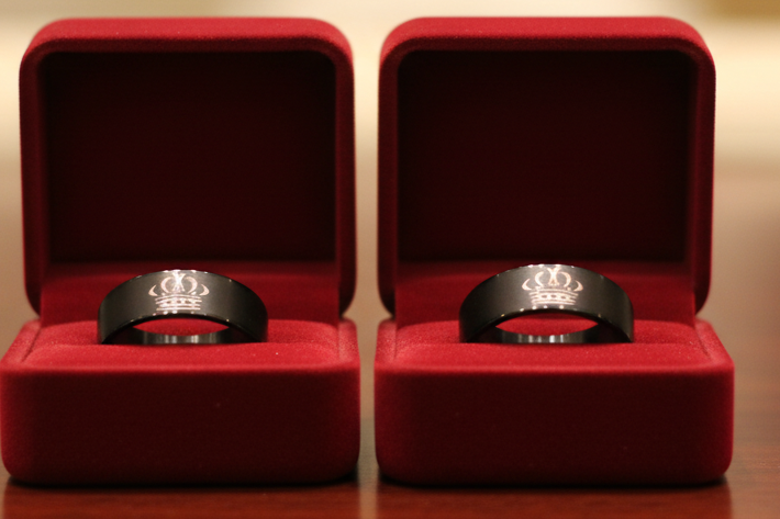 Stainless steel Ring. Mens are Women’s.