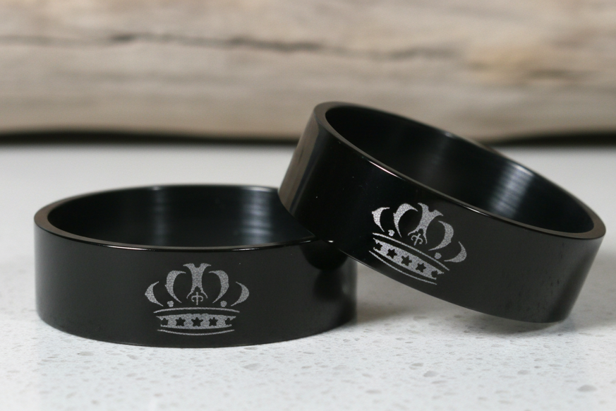 Stainless steel Ring. Mens are Women’s.