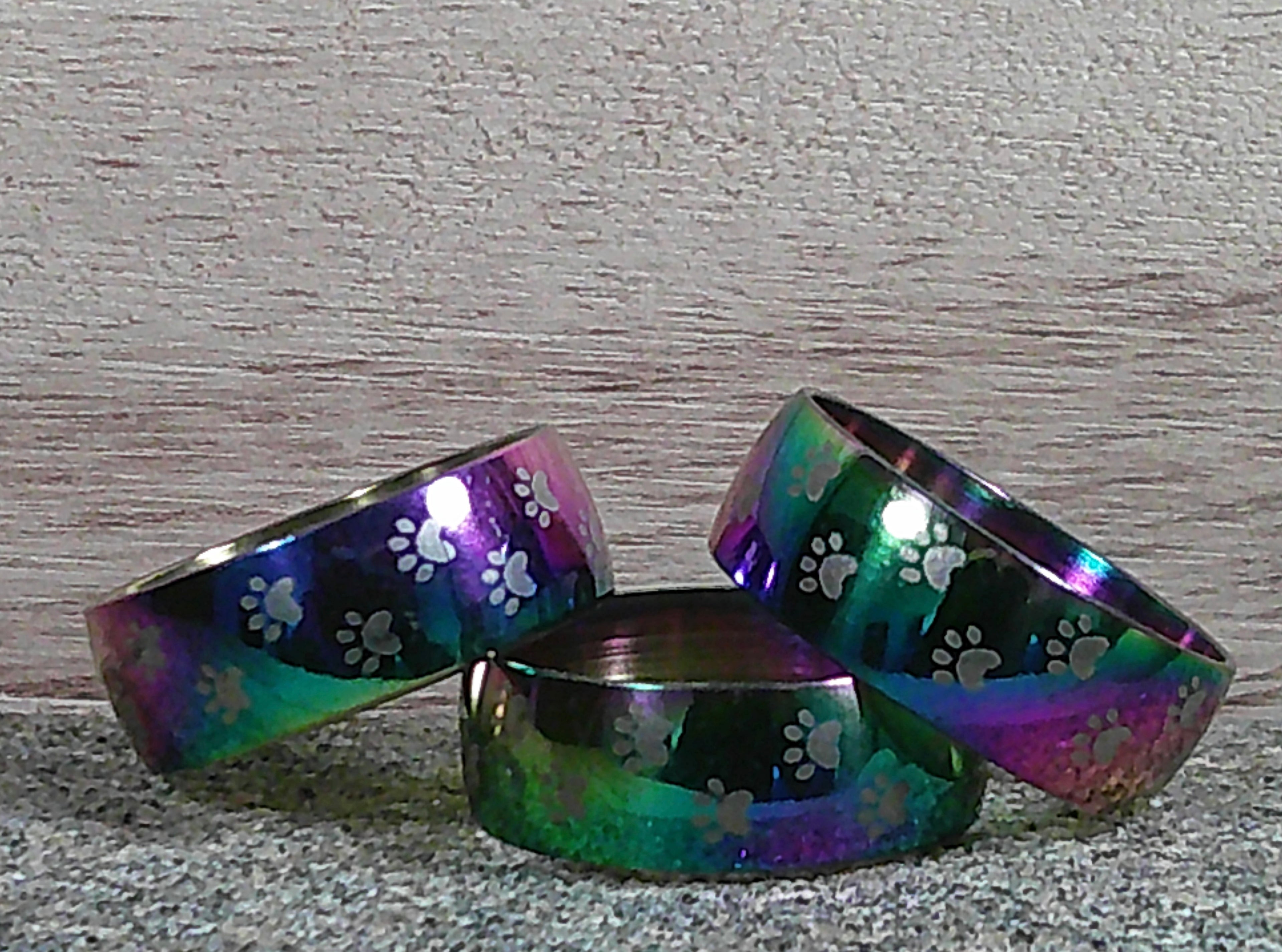 Stainless steel Ring