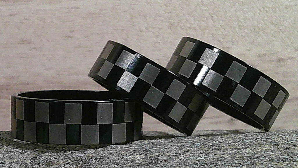 Men’s Stainless steel.Ring