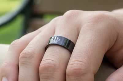 Stainless steel Ring. Mens are Women’s.