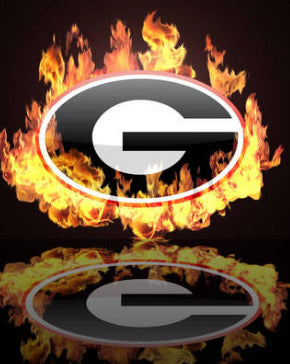 Georgia Bulldogs.