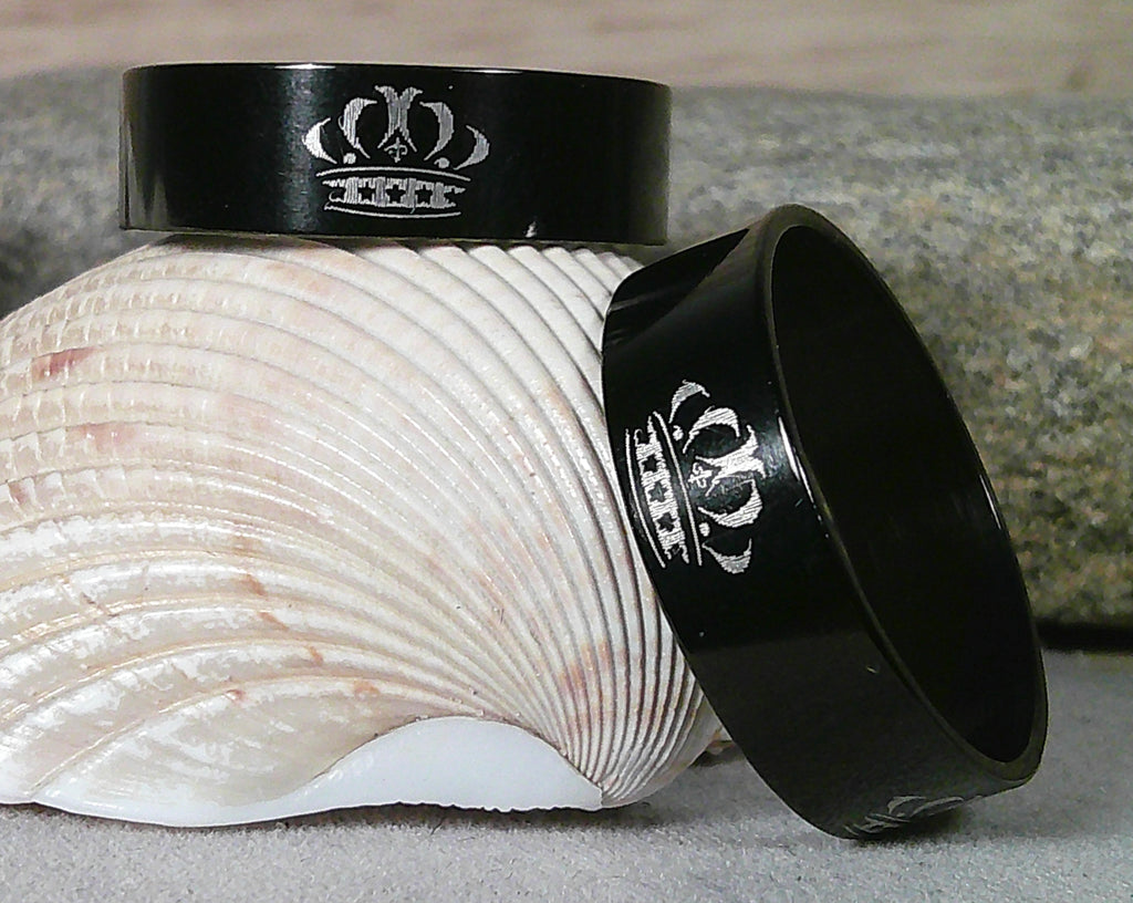 Stainless steel Ring. Mens are Women’s.