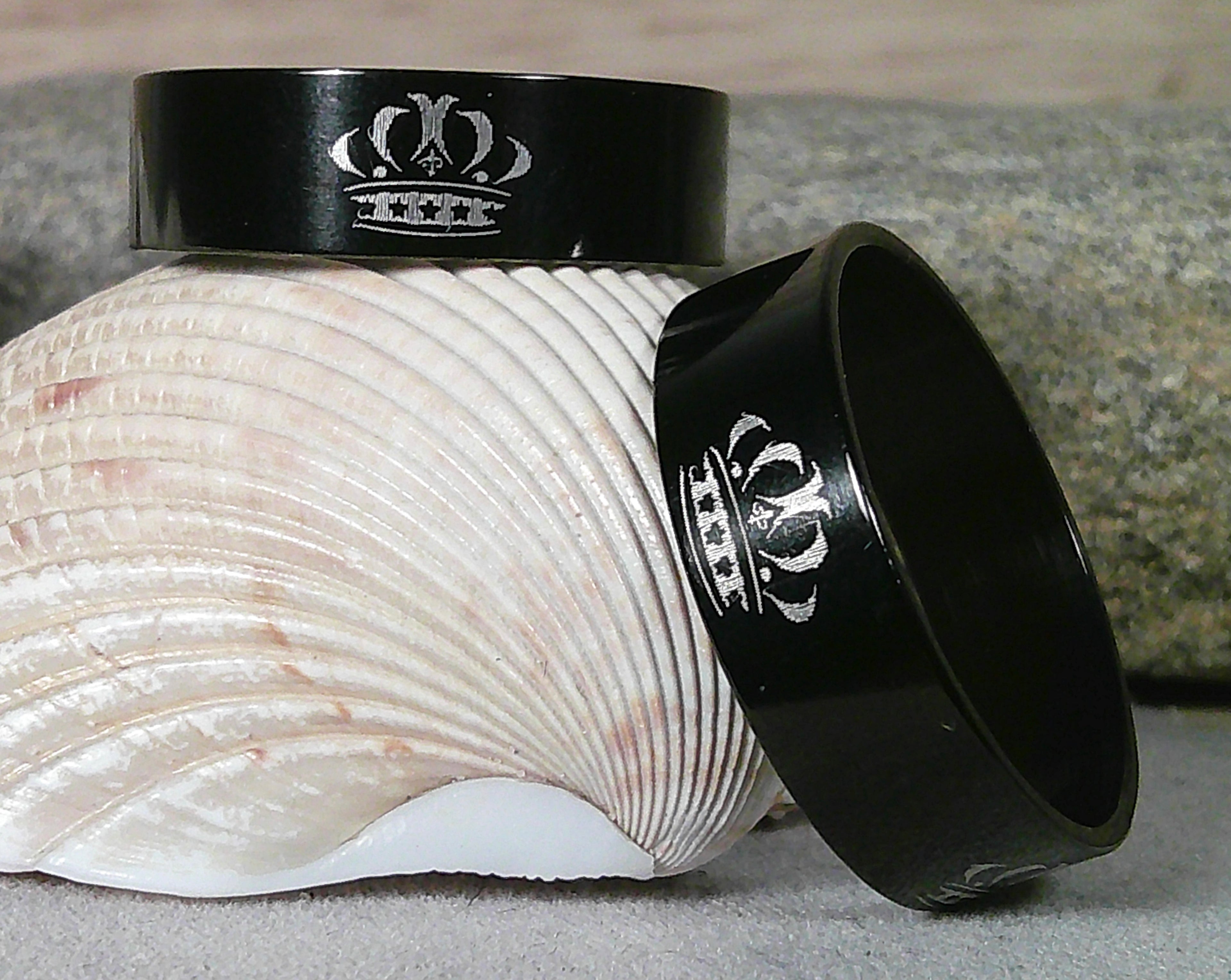 Stainless steel Ring. Mens are Women’s.