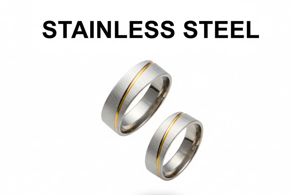 Stainless steel Ring
