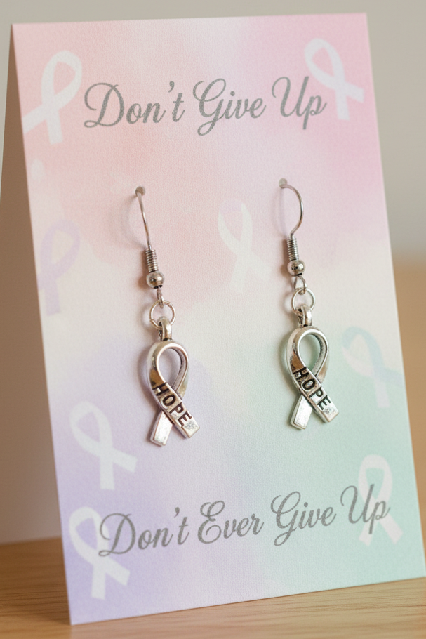 Hope Earrings.