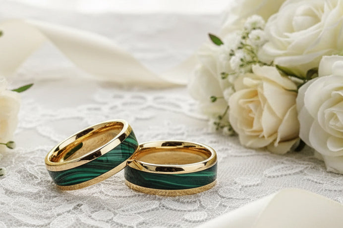 Titanium 316 Stainless Steel Band.