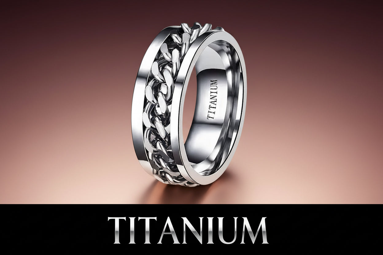 Titanium Ring